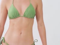 Laden und Abspielen von Videos im Galerie-Viewer, Video: Rio De Sol Oberteil Top Shimmer-Botanica Tri-Inv
