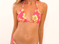 Laden und Abspielen von Videos im Galerie-Viewer, Video: Wednesday In Hawaii By Rio De Sol Unterteil Bottom Pua-Guava Mel
