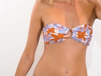 Laden und Abspielen von Videos im Galerie-Viewer, Video: Rio De Sol Oberteil Top Olyra Mavi
