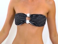 Laden und Abspielen von Videos im Galerie-Viewer, Video: Rio De Sol Oberteil Top Linea-White Dora
