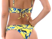 Laden und Abspielen von Videos im Galerie-Viewer, Video: Rio De Sol Set Lemon Flower Tri Cos
