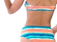 Laden und Abspielen von Videos im Galerie-Viewer, Video: Rio De Sol Unterteil Bottom Upbeat Reto Hotpant
