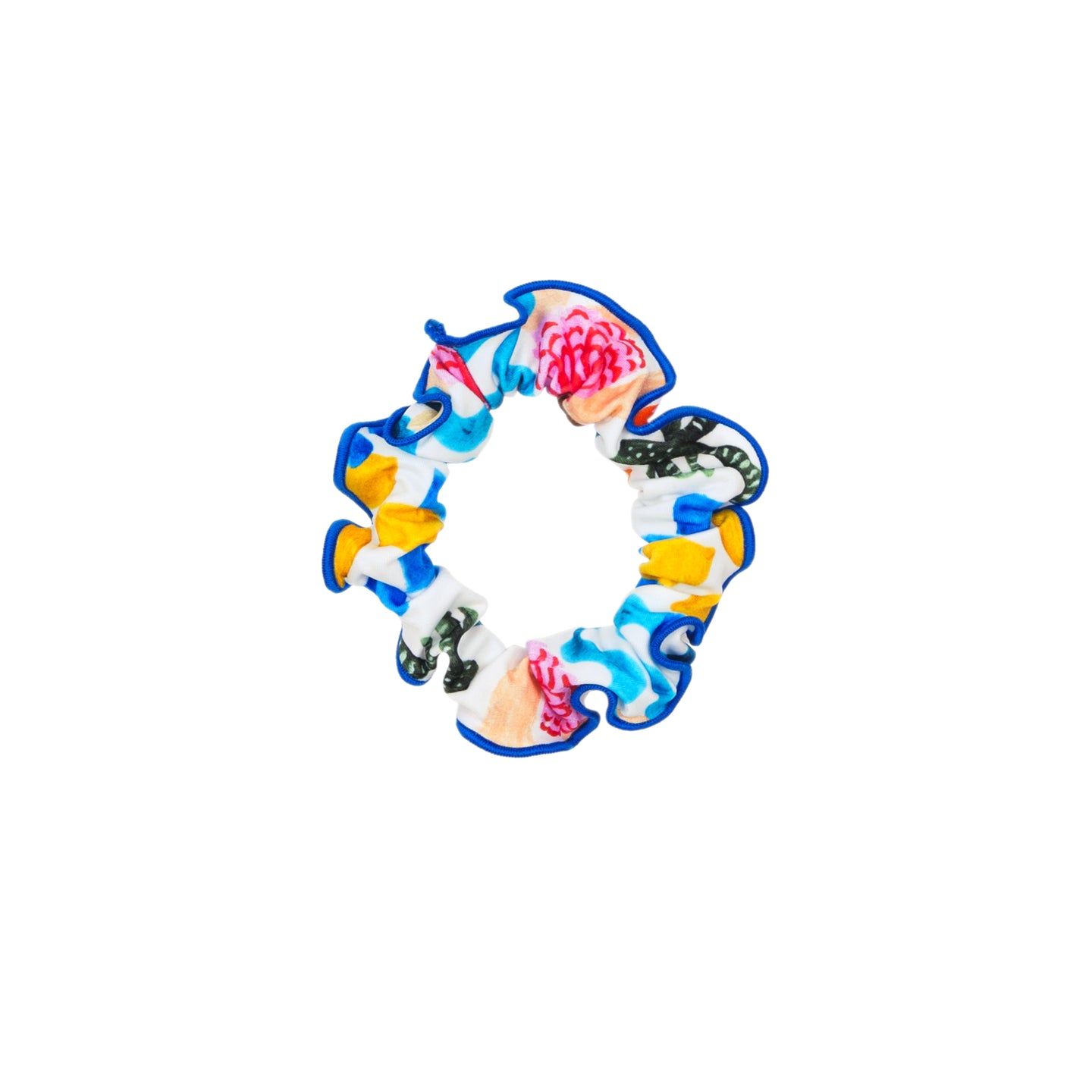 Product Front: Rio De Sol Haar-Accessoires Al-Mare Scrunchie