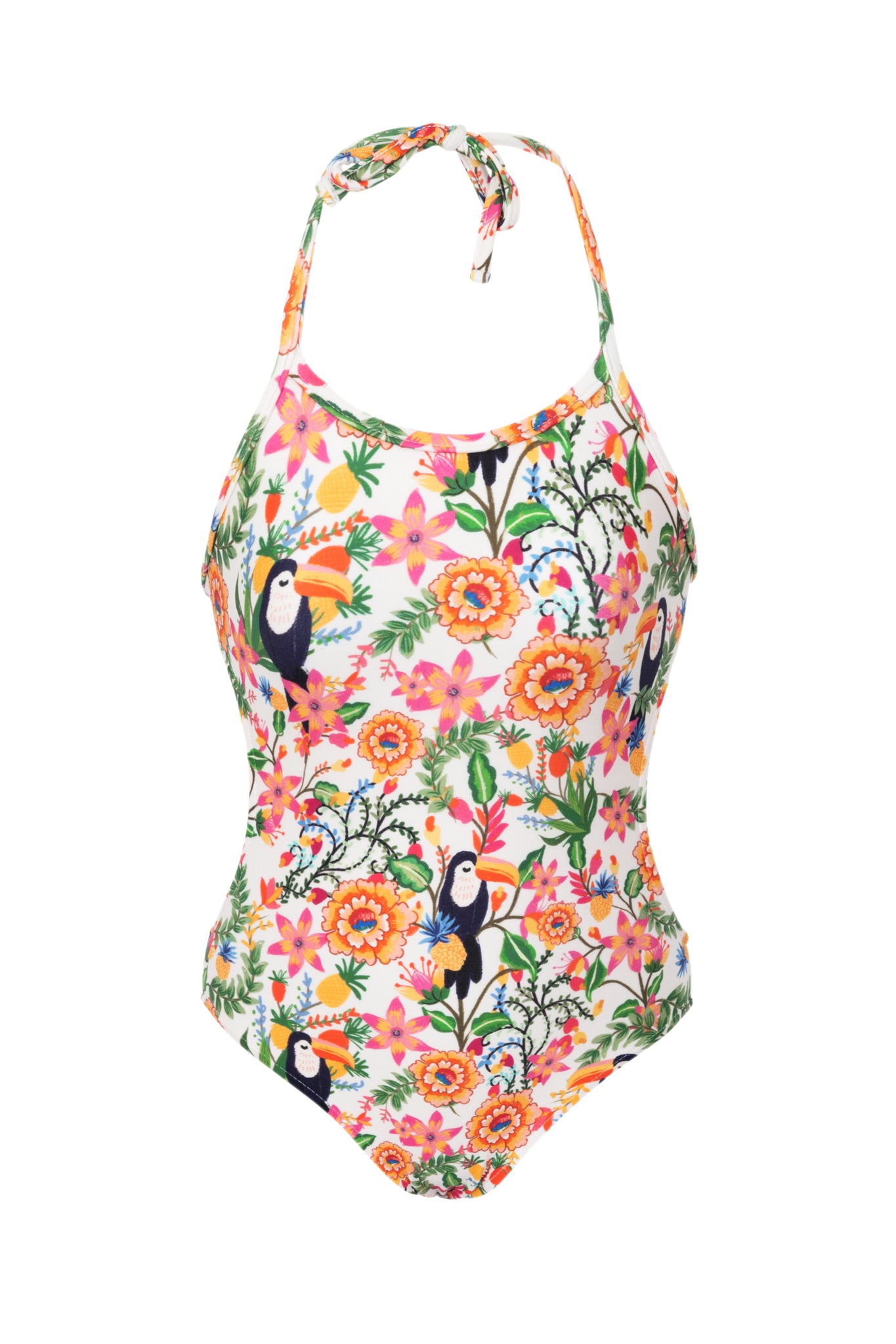 Product Front: Rio De Sol Mädchen-Badeanzug Body Boho Kids