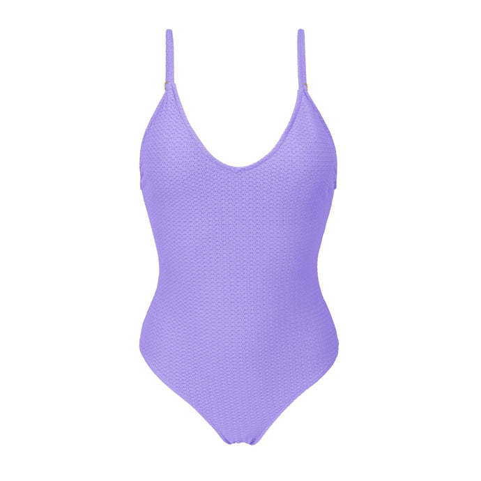 Product Front: Rio De Sol Badeanzug Bora-Lavanda Hype