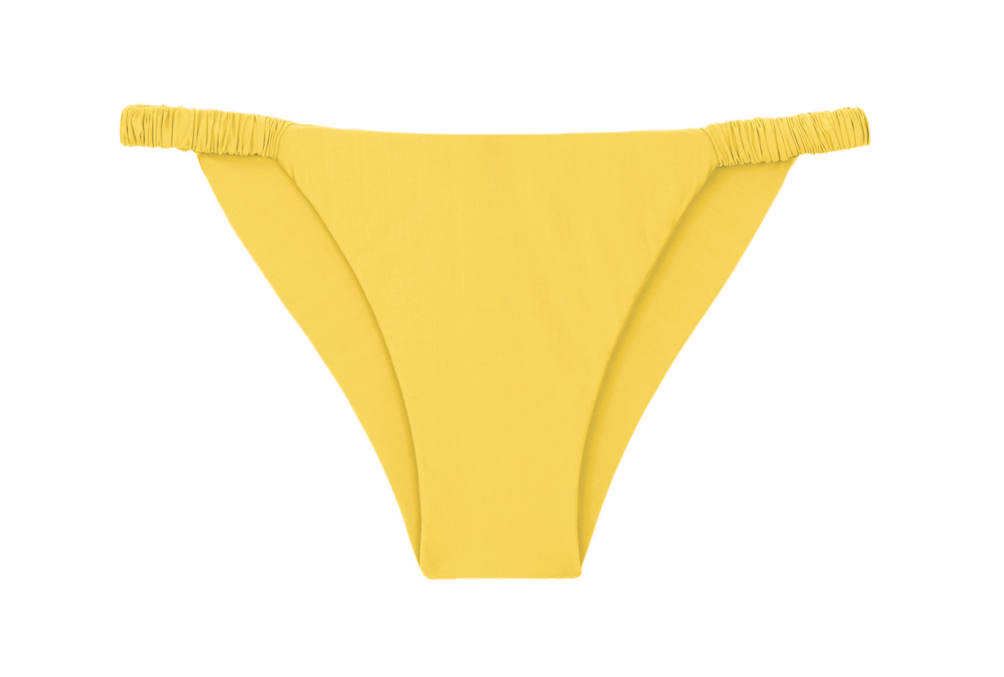 Product Front: Rio De Sol Unterteil Bottom Amarelo Cheeky-Crispy