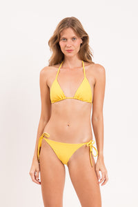 Model Front: Rio De Sol Unterteil Bottom Amarelo Ibiza-Comfy