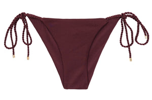 Product Front: Rio De Sol Unterteil Bottom Barolo Cheeky-Rope