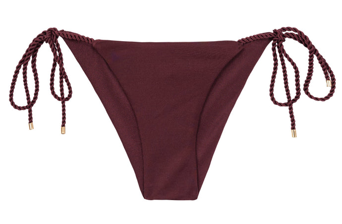 Product Front: Rio De Sol Unterteil Bottom Barolo Cheeky-Rope
