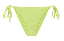 Laden Sie das Bild in den Galerie-Viewer, Product Front: Rio De Sol Unterteil Bottom Bora-Citrus Lacinho
