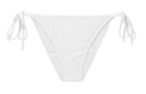 Product Front: Rio De Sol Unterteil Bottom Bora-White Lacinho