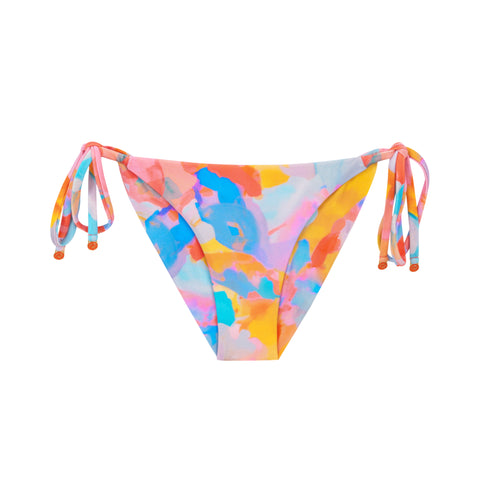 Product Front: Rio De Sol Unterteil Bottom Cloud Cheeky-Tie