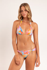 Model Front: Rio De Sol Unterteil Bottom Cloud Mel