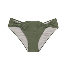 Laden Sie das Bild in den Galerie-Viewer, Product Front: Rio De Sol Unterteil Bottom Croco Mel-Comfy
