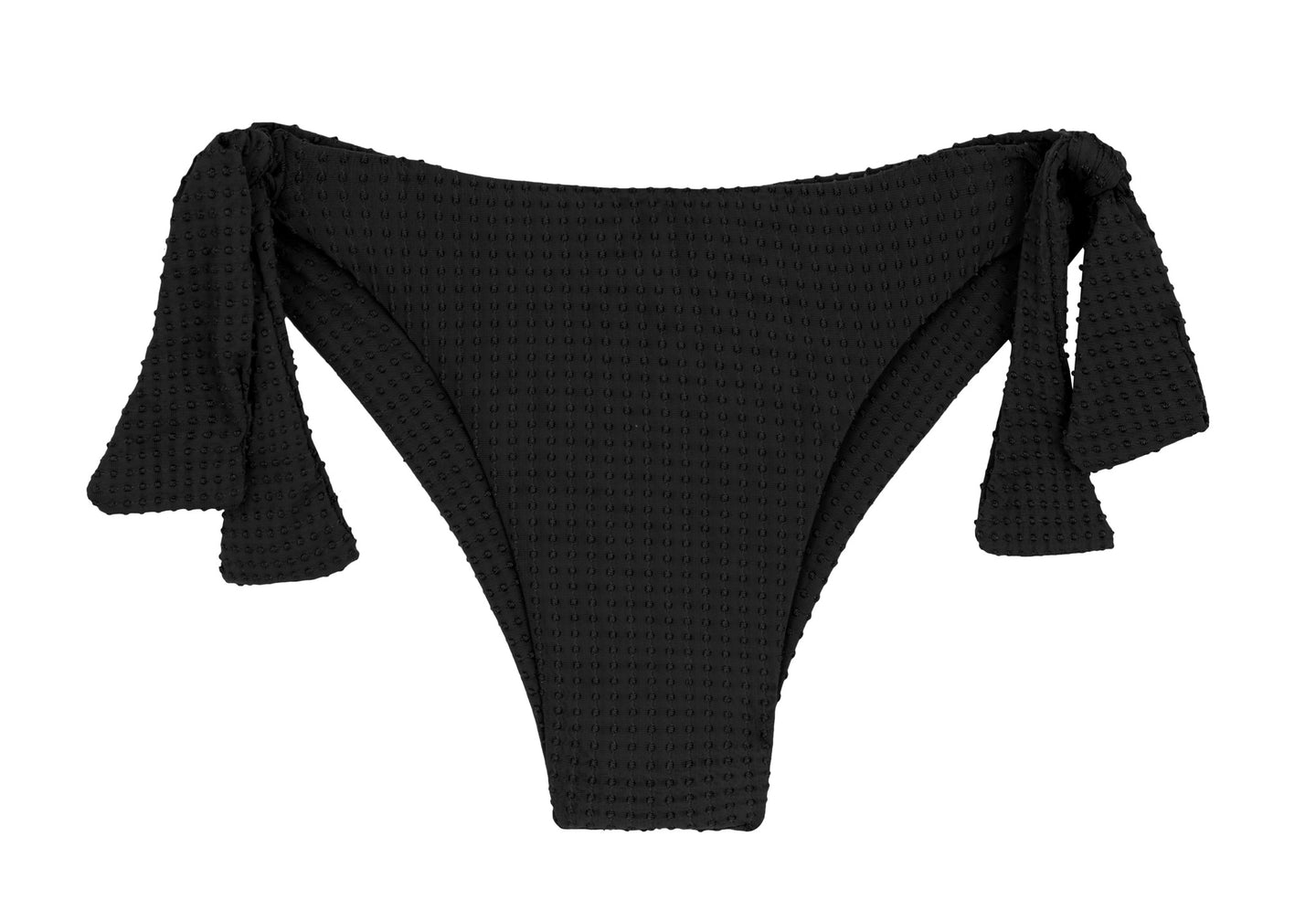 Product Front: Rio De Sol Unterteil Bottom Dots-Black Ita