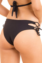 Laden Sie das Bild in den Galerie-Viewer, Image 07: Rio De Sol Unterteil Bottom Dots-Black Madrid

