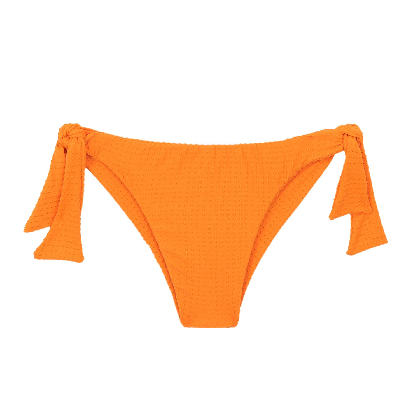 Product Front: Rio De Sol Unterteil Bottom Dots-Mango Italy