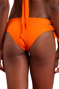 Image 07: Rio De Sol Unterteil Bottom Dots-Orange Madrid