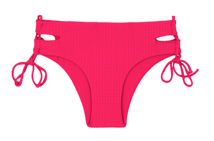 Product Front: Rio De Sol Unterteil Bottom Dots-Virtual-Pink Madrid