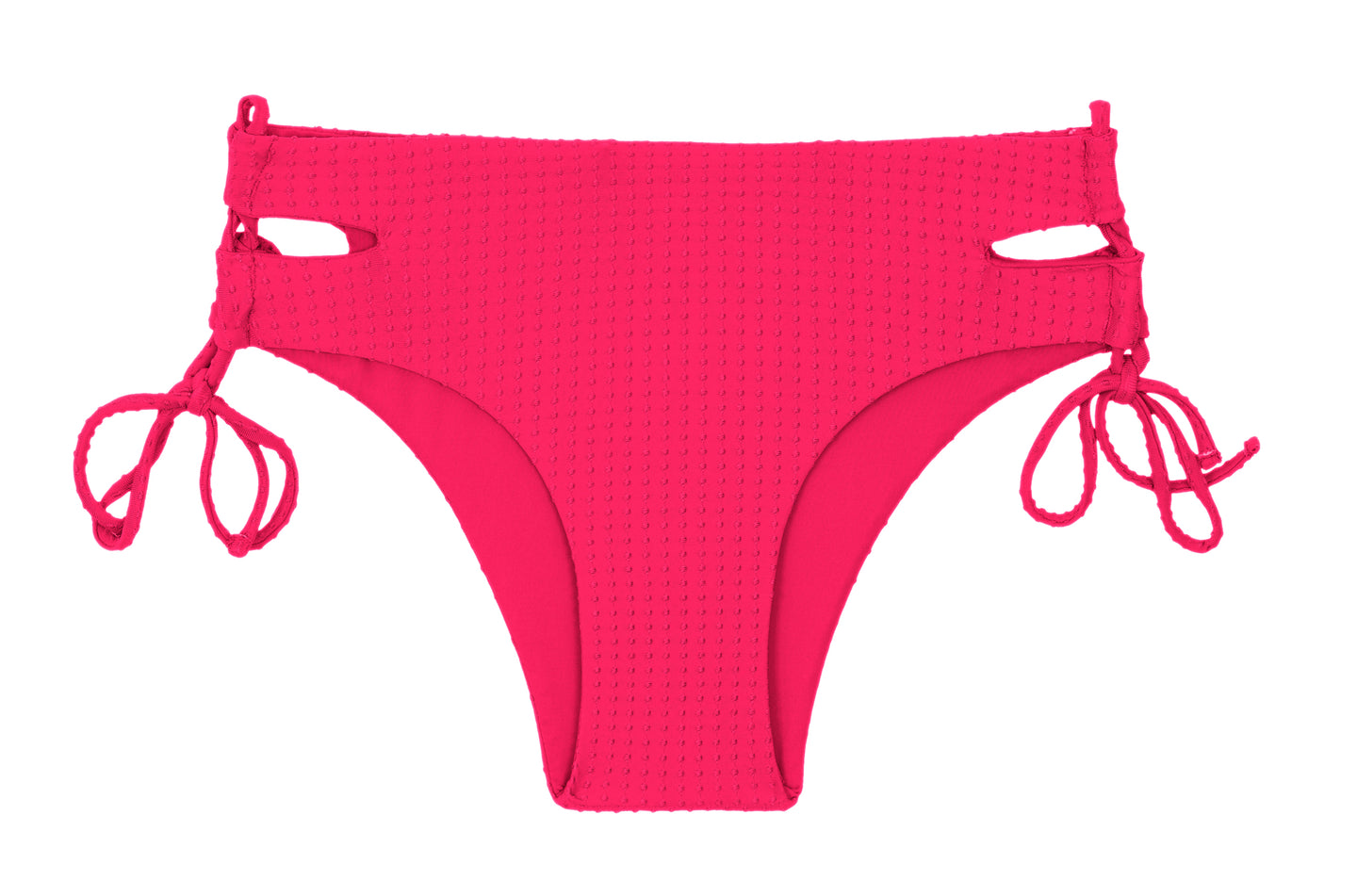 Product Front: Rio De Sol Unterteil Bottom Dots-Virtual-Pink Madrid