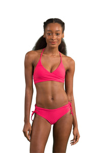 Model Front: Rio De Sol Unterteil Bottom Dots-Virtual-Pink Madrid