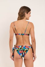 Laden Sie das Bild in den Galerie-Viewer, Model Back: Rio De Sol Unterteil Bottom Flair Gisele
