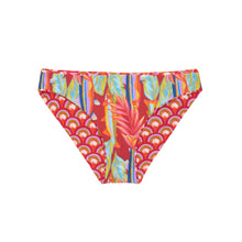Laden Sie das Bild in den Galerie-Viewer, Product Back: Rio De Sol Unterteil Bottom Floral-Scales Essential-Comfy
