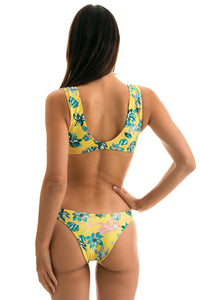 Model Back: Rio De Sol Unterteil Bottom Florescer Highleg