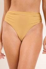 Laden Sie das Bild in den Galerie-Viewer, Gallery: Rio De Sol Unterteil Bottom Fluity-Dourado Amy
