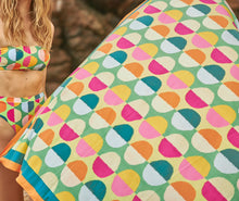 Laden Sie das Bild in den Galerie-Viewer, Image 09: Rio De Sol Unterteil Bottom Garden-City Hotpant-Cos
