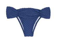 Laden Sie das Bild in den Galerie-Viewer, Product Front: Rio De Sol Unterteil Bottom Kiwanda Denim Bandeau
