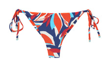 Laden Sie das Bild in den Galerie-Viewer, Product Front: Rio De Sol Unterteil Bottom Leaves Cheeky-Micro
