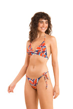 Laden Sie das Bild in den Galerie-Viewer, Image 04: Rio De Sol Unterteil Bottom Leaves Cheeky-Micro
