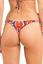 Laden Sie das Bild in den Galerie-Viewer, Image 07: Rio De Sol Unterteil Bottom Leaves Cheeky-Micro
