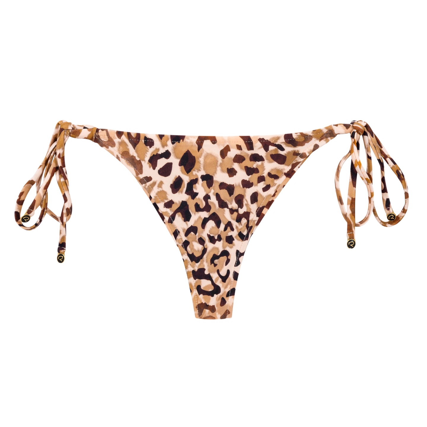 Product Front: Rio De Sol Unterteil Bottom Leopard Cheeky-Micro