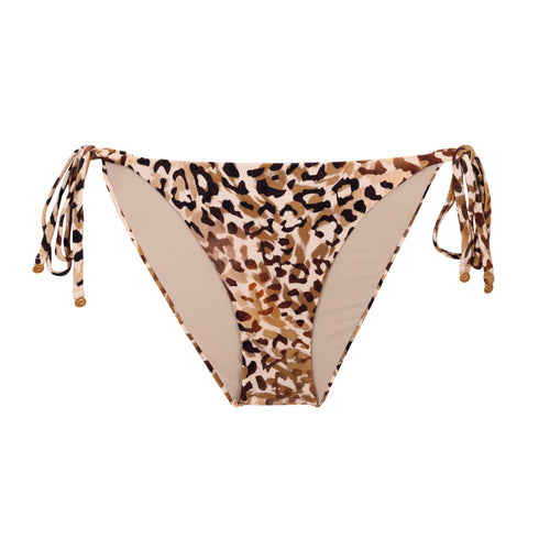 Product Front: Rio De Sol Unterteil Bottom Leopard Ibiza-Comfy