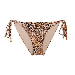 Product Front: Rio De Sol Unterteil Bottom Leopard Ibiza-Comfy