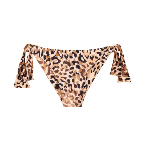 Product Front: Rio De Sol Unterteil Bottom Leopard Italy