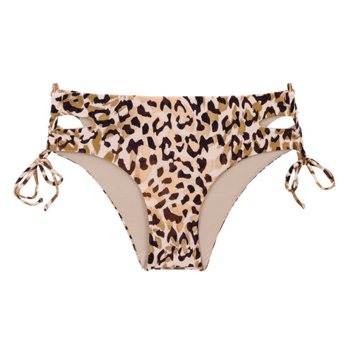 Product Front: Rio De Sol Unterteil Bottom Leopard Madrid