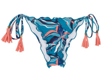 Laden Sie das Bild in den Galerie-Viewer, Product Front: Rio De Sol Unterteil Bottom Lilly Frufru

