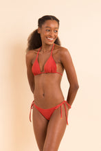Laden Sie das Bild in den Galerie-Viewer, Image 12: Rio De Sol Unterteil Bottom Malibu-Chili Cheeky-Tie
