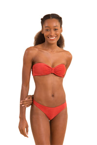 Image 04: Rio De Sol Unterteil Bottom Malibu-Chili Essential-Comfy