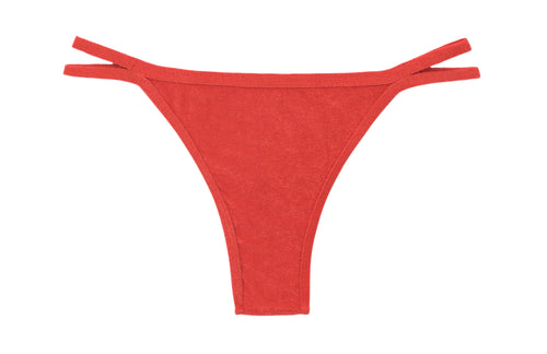 Product Front: Rio De Sol Unterteil Bottom Malibu-Chili Mini-Duo