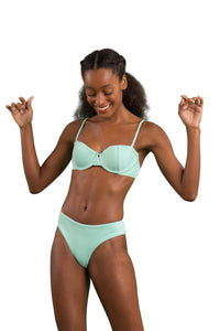 Image 04: Rio De Sol Unterteil Bottom Malibu-Menta Essential-Comfy
