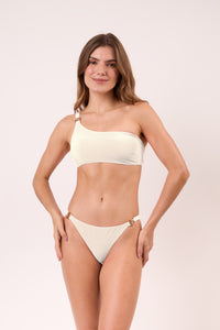Model Front: Rio De Sol Unterteil Bottom Malibu-Natural Bia