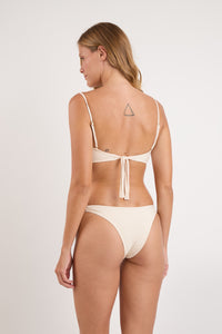 Model Back: Rio De Sol Unterteil Bottom Malibu-Natural Essential-Iris