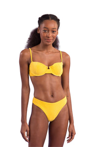 Image 04: Rio De Sol Unterteil Bottom Malibu-Yellow Ciao