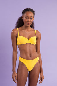 Image 12: Rio De Sol Unterteil Bottom Malibu-Yellow Ciao