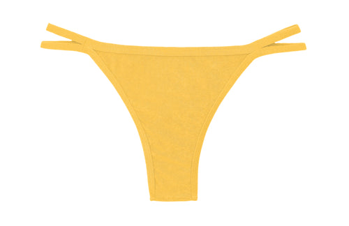 Product Front: Rio De Sol Unterteil Bottom Malibu-Yellow Mini-Duo