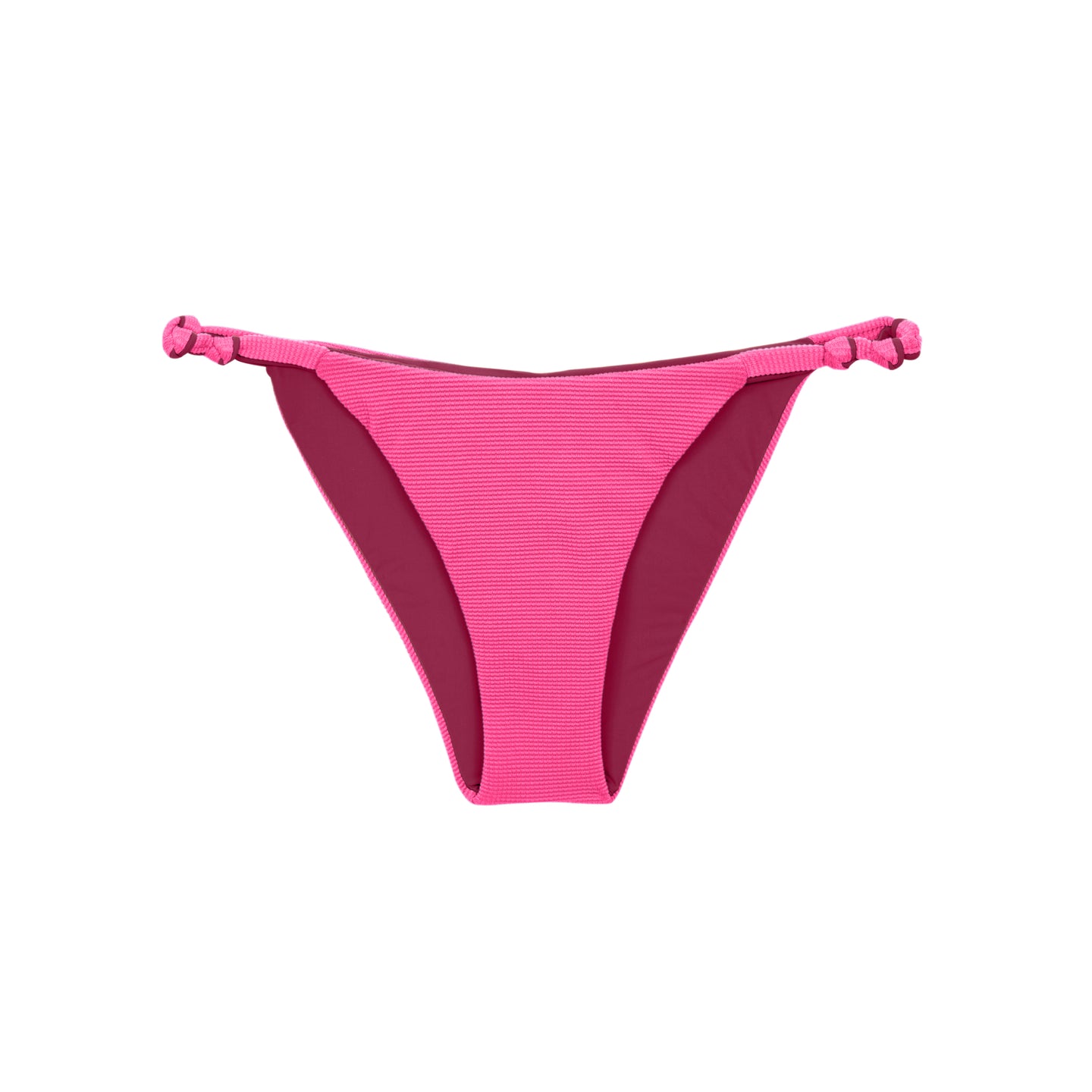 Product Front: Rio De Sol Unterteil Bottom Mtx-Ultrapink Essential-Rev